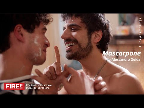 MASCARPONE | Alessandro Guida, Matteo Pilati | Trailer | FIRE!! 2022