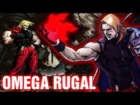 OMEGA RUGAL: Boss Playthrough Longplay King of Fighters 2002 KOF2002 KOFk2 KOF Full Lets Play