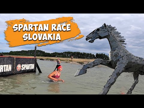 Spartan Race - Šamorín 🇸🇰 - Slovakia 2024 (All Obstacles)