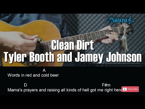 Clean Dirt - Tyler Booth