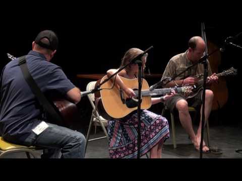 2016-09-10 JP Daisy Kerr - 2016 Weaverville Fiddle Contest