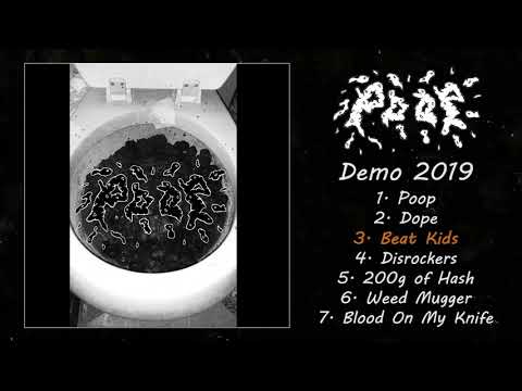 Poop - Demo 2019 FULL (Mincecore / Grindcore)