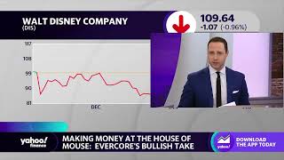 Disney stock: Evercore ISI bullish ahead of earnings, potential cost cuts