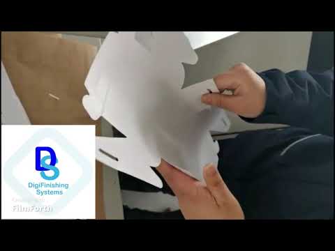 DF 0604  DigiFinishing Systems Video 1