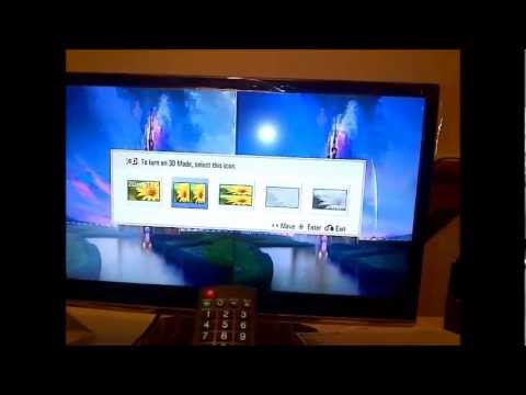 LG DM2350D 3D Monitor TV Full Review
