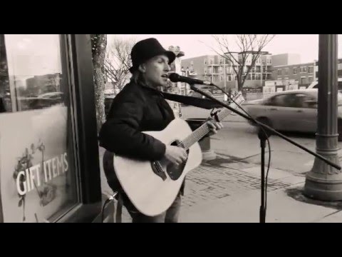 "Tattoo" written by Gordon Lightfoot and performed by Benjamin Williams.