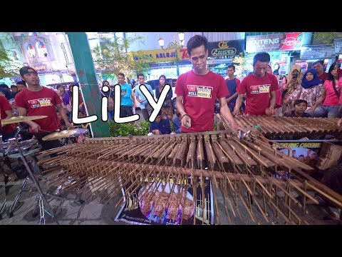 Download Lagu Lily Versi Angklung Mp3 Gratis