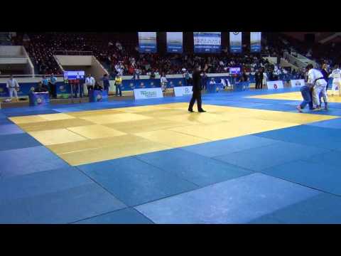 European Cup  81 kg Khalmurzaev - Saidov