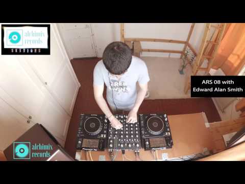 Alchimix Records Sessions 08 - Edward Alan Smith