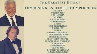 Best Of Tom Jones & Engelbert Humperdinck