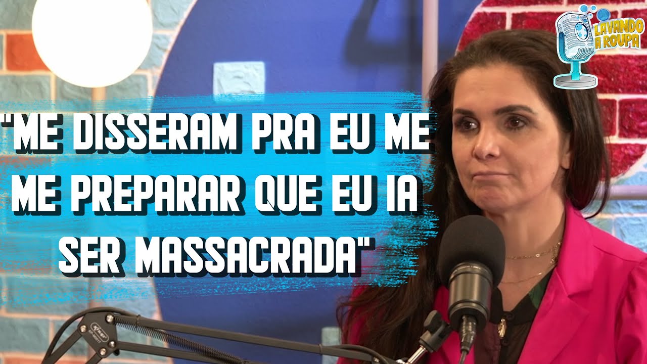 LUIZA SOFREU COM A REJEIÇÃO PÓS FAZENDA ?