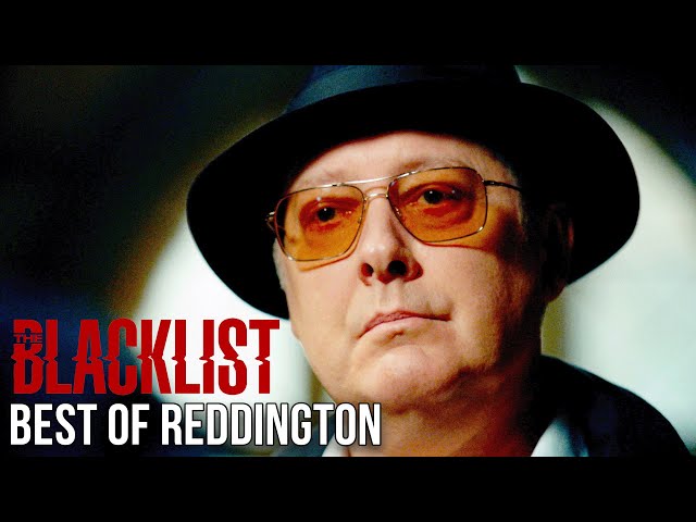 The Blacklist | Raymond Reddington's Most Badass Moments SDDEFAULT Thumbnail
