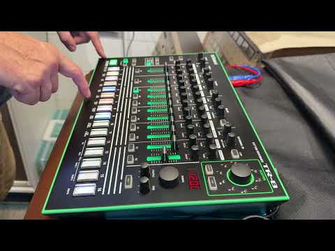 Roland AIRA TR-8 Rhythm Performer w/ 7X7 Expansion MINT image 4