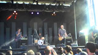 Knapsack - Cold Enough to Break - Fun Fun Fun Fest 2014 - HD