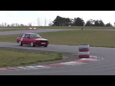 01.03.2020 | 2. runda Super OES Toru Łódź | Sezon 4 | M. Jankowski | BMW 318is.