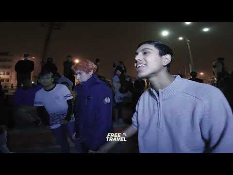 #CAFU #JC #CAMARENA vs. #ETHAN #MIRACLES #MACKENZI: CUARTOS Final #TRIPLEAMENAZA 🤟 #RDFLIMASUR​🚌#012