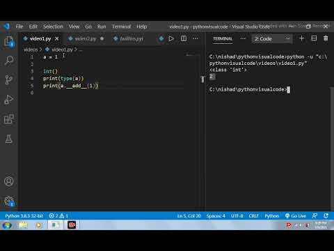 Everything is an Object in Python