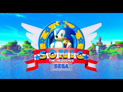 LEGO Dimensions – Sonic Level Pack (Full No Commentary Playthrough)