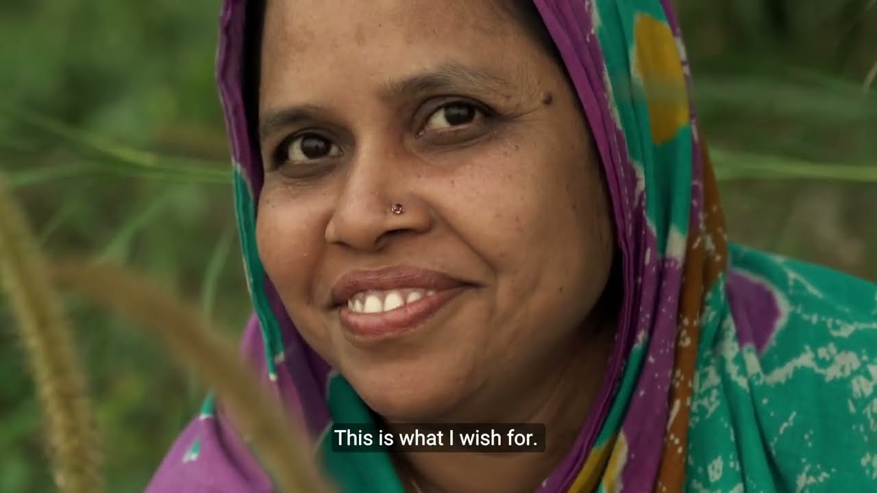 A Daughter's Right - Stand for Her Land Bangladesh
