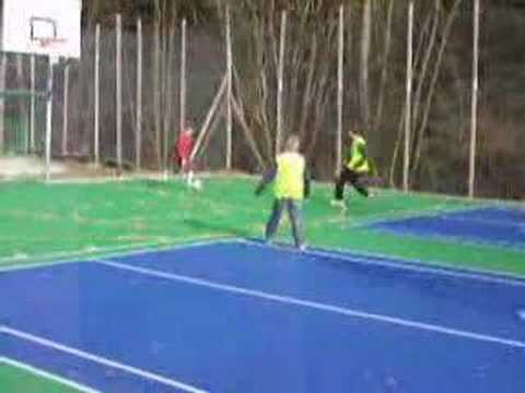 Benni vs. Jens "Aufs Maul?"