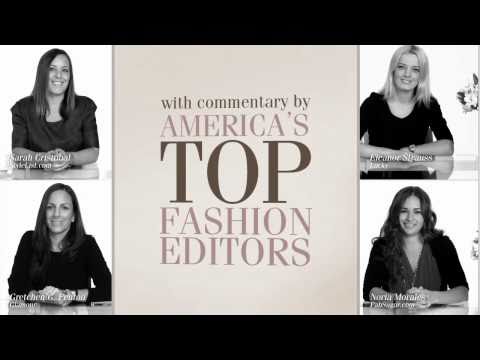 Lauren Ralph Lauren Fashion Show Teaser: Spring 2011