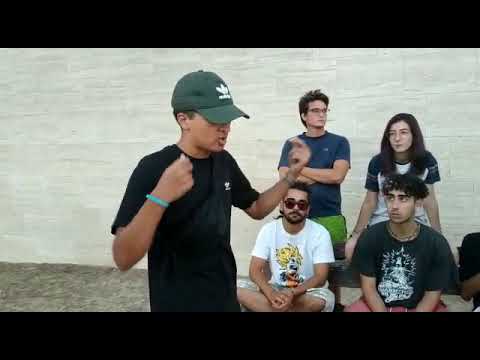 Thanatos y Kyu vs Juli y Joaquín -Cuartos Torneo Dual Novelda