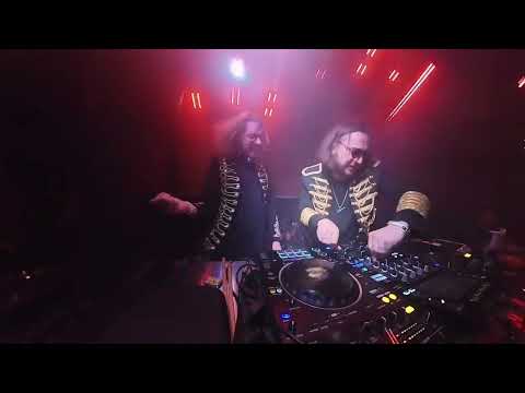 Tech House / Afro House / Indie Dance: Para Noir Live at Gorky Bar (Krasnodar)