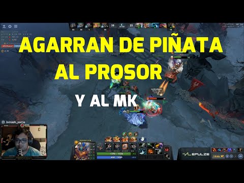 PURO TOP - SMASH, YAWAR Y SCOFIELD VS CCNC! INVOKER - DÍGALO con MEMES