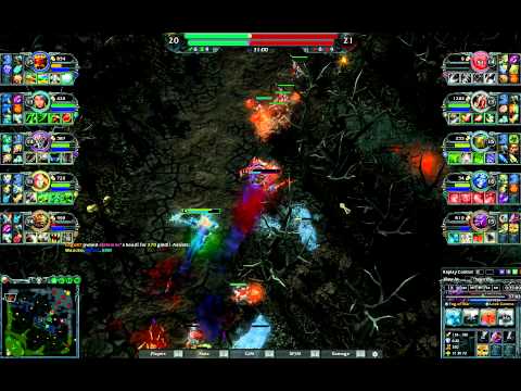 HoN-Pro Playing TEMPEST by LepyKamy