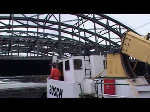 Mit dem Schlepper durch den Hamburger Hafen, Teil 3 und Schluss