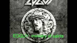 Edguy -  Ministry of saints