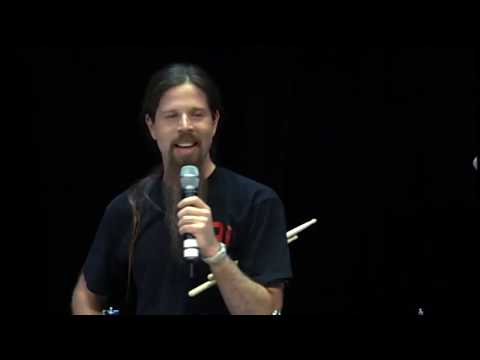 CHRIS ADLER - DRUMMER TIPS - MODERN DRUMMER 2005 .