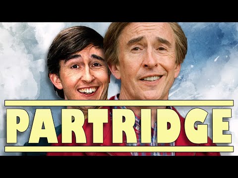 The (De)Evolution of Alan Partridge