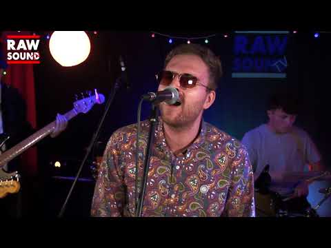 The Crooks - Nevermind (Live RawSound TV Studio Performance)