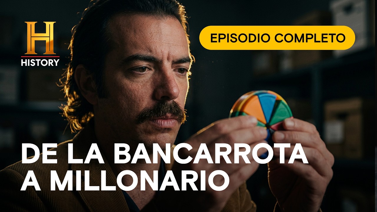 LEYENDAS DE NOCHE DE JUEGOS - Gigantes de los Juguetes - Episodio Completo