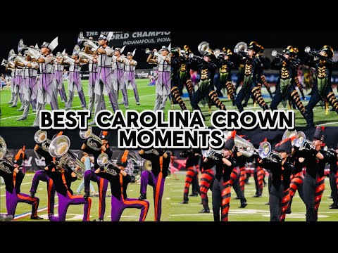 Best Carolina Crown Moments
