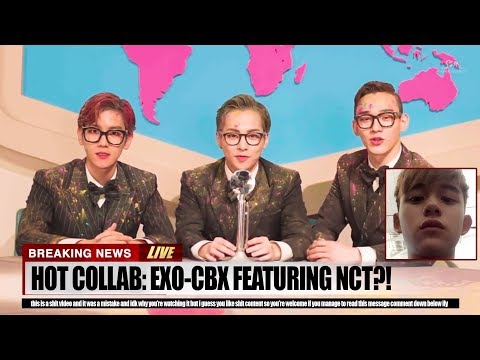 the one by exo-cbx but featuring nct