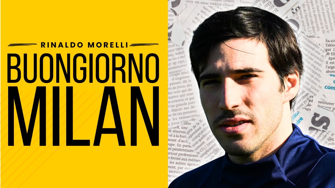 Rimpianto Tonali | Buongiorno Milan ep.106