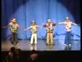 Barney Canta We Will Rock You De Queen