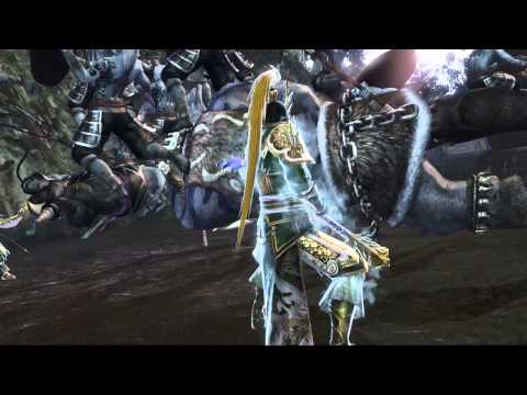 Warriors Orochi 3 Ultimate Part 19 Chapter 3 Battle of Wan Castle