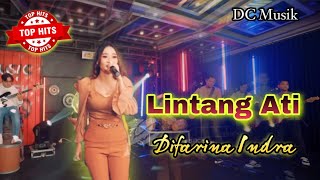 Download lagu DIFARINA INDRA - LINTANG ATI COVER LIRIK TERBARU - DC MUSIK mp3