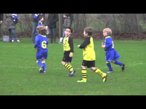 Desk   vs   Veerse Boys K   (de kannibalen)   21 januari 2012