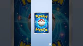 Mega Shine Expansion Pokémon Trading Card Game Pocket Pack 18 #pokemon #packbattle #tcg