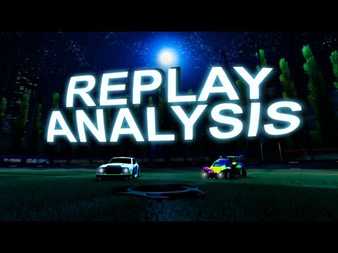 ULTIMATE Rocket League Replay Analysis Guide (LEARN HOW TO LOOK AT YOUR REPLAYS)