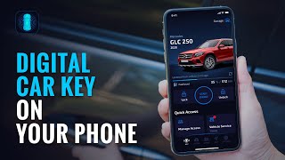 Digital Car Key - How to Remote Lock, Unlock Cars with KeyConnect