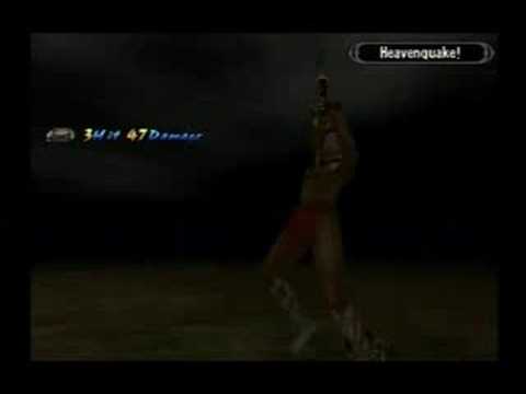 Shadow Hearts 2 Covenant - Opt. Boss - Neo Amon