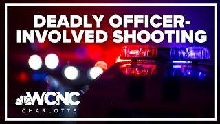 1 person dead after officer-involved shooting in Stanly County, deputies say
