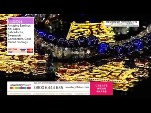 JewelleryMaker LIVE 02/02/18 - 5-10pm