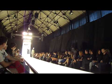 KATERINA ALEXANDRAKI - ATHENS FASHION WEEK 2010