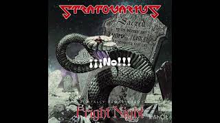 Black Night de Stratovarius subtitulado al español 